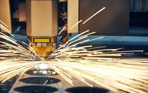 激光加工機(jī)在模具上是怎么工作的？